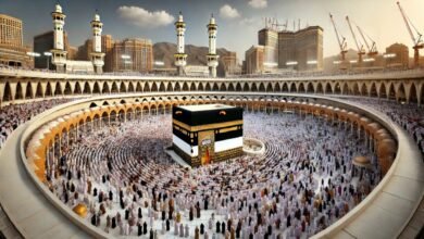 أسماء الفائزين في نتيجة قرعة الحج السياحي 2025