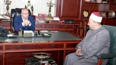 الدكتور محمد هاني غنيم