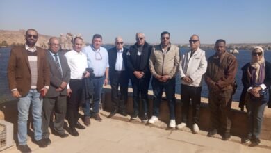 تطوير مواقع التراث العالمي بأسوان