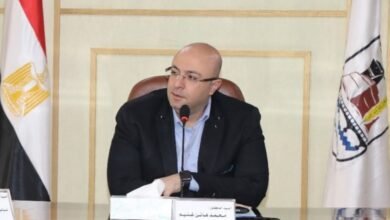 د محمد هاني غنيم