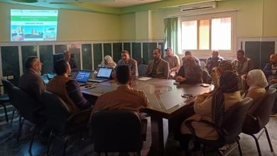 تحديث مخططات المنيا