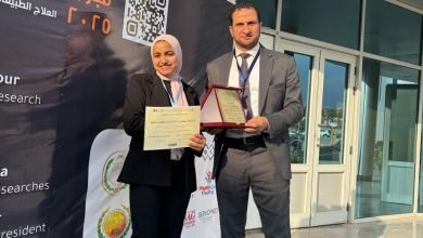 مؤتمر العلاج الطبيعي ببنها