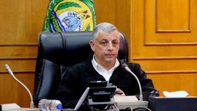 محافظ الإسماعيلية