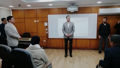 محافظة كفر الشيخ تكشف عن برنامج شامل للتحول الرقمي