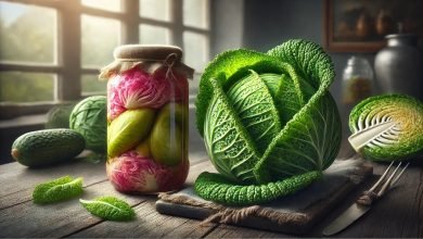 مخلل الكرنب