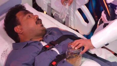 سؤال رامز ايلون مصر اليوم الحلقة الخامسة