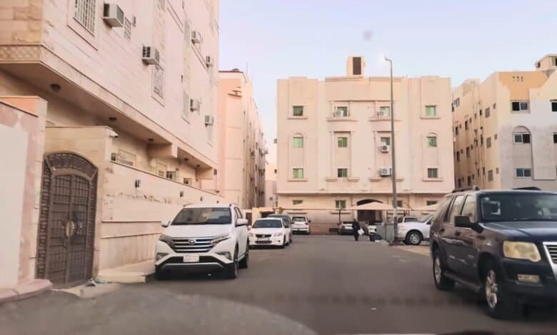 أحياء المدينة المنورة