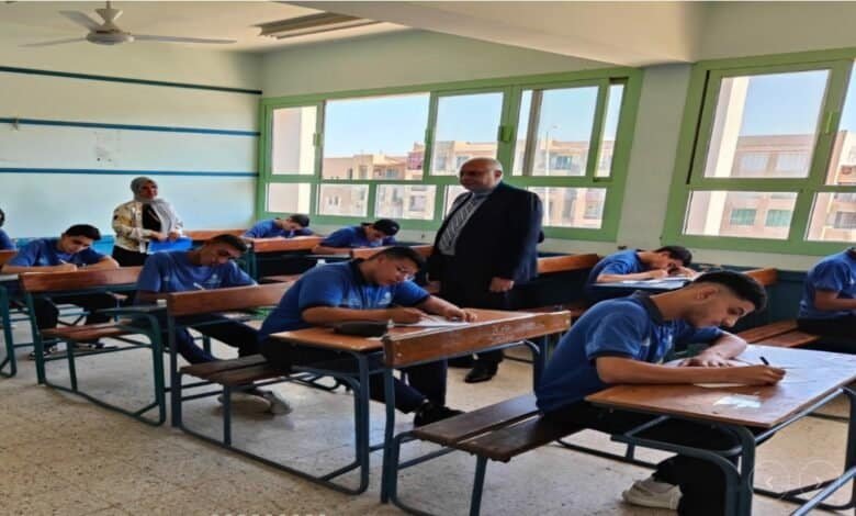 تنسيق الدبلومات الفنية 2026