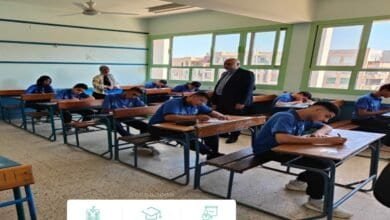 نتيجة الدبلومات الفنية 2025