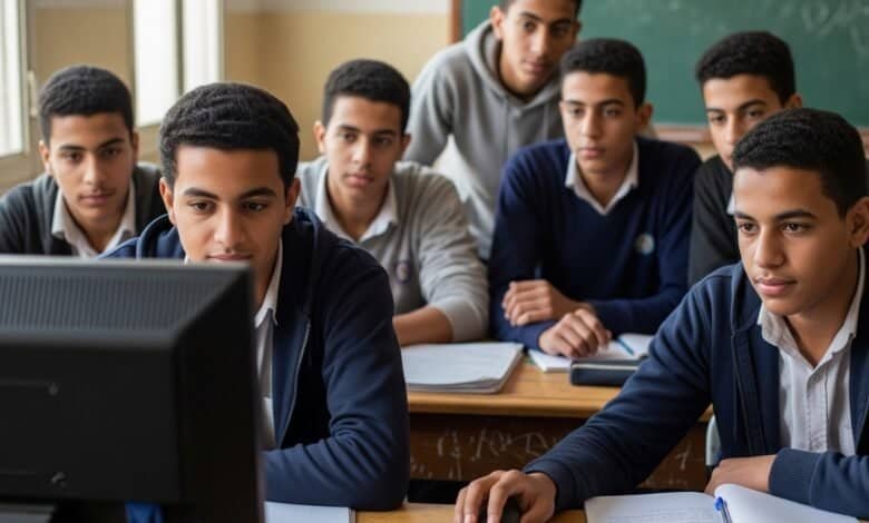 تنسيق الدبلومات الفنية 2025