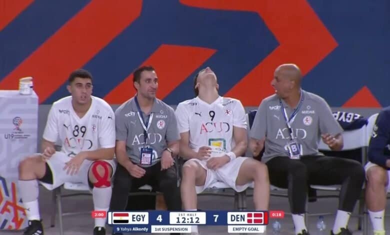 مصر وإسبانيا
