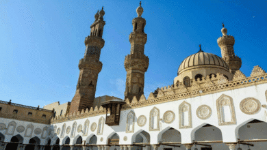 وظائف الأزهر الشريف 2025