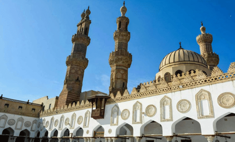 وظائف الأزهر الشريف 2025
