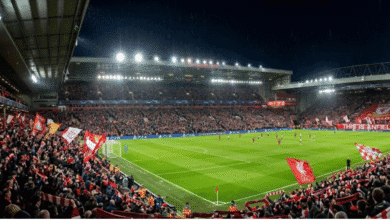 ليفربول وايندهوفن