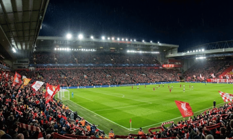 ليفربول وايندهوفن